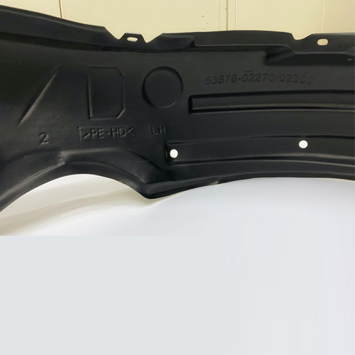 パーツ 72341-76F00 Toyota Corolla Altis ZZE141 Front Fender Shield (Left)